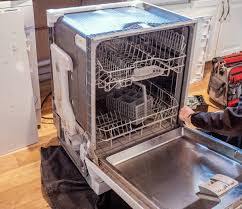 LG Dishwasher