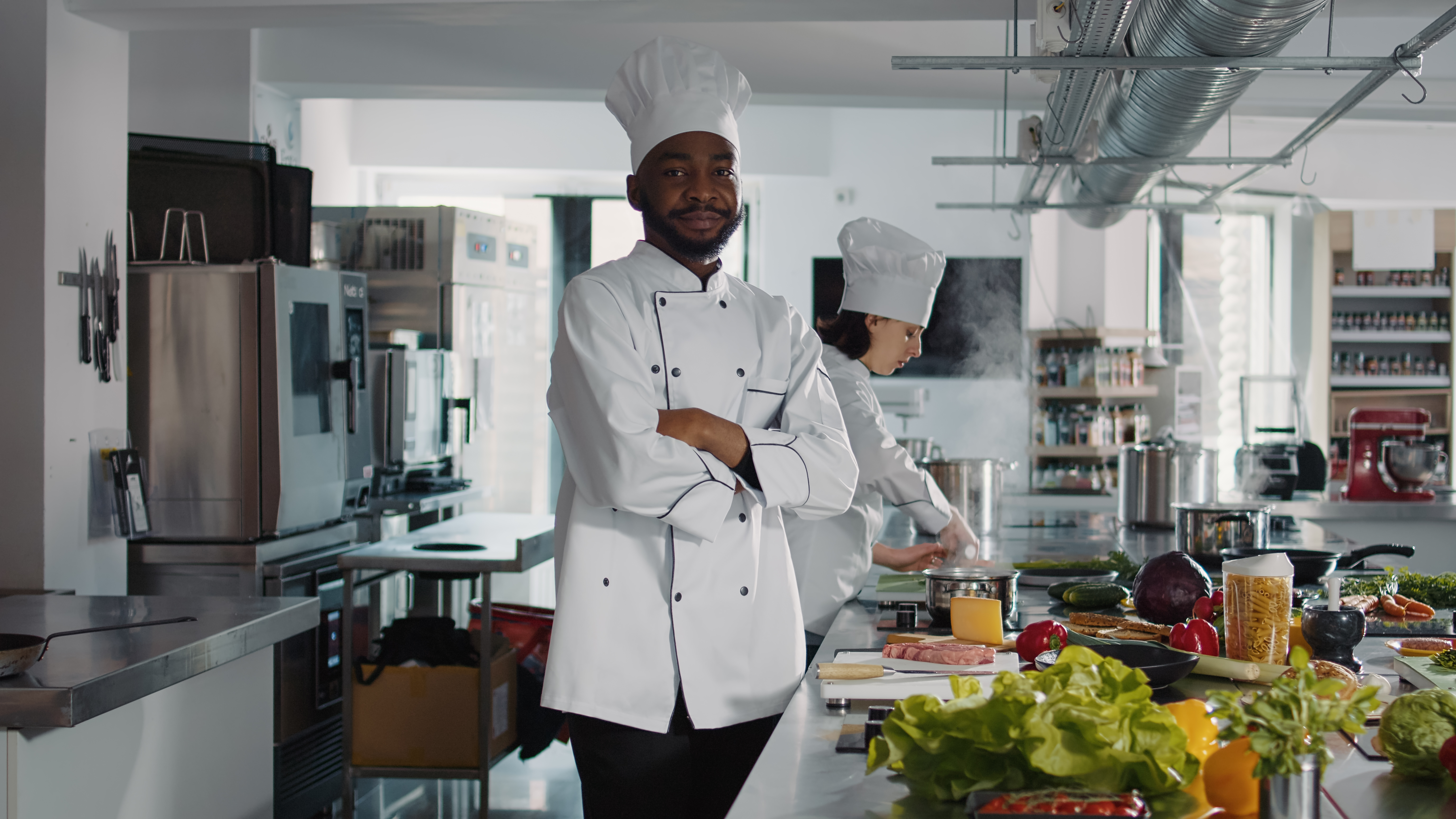 Commercial Kitchen