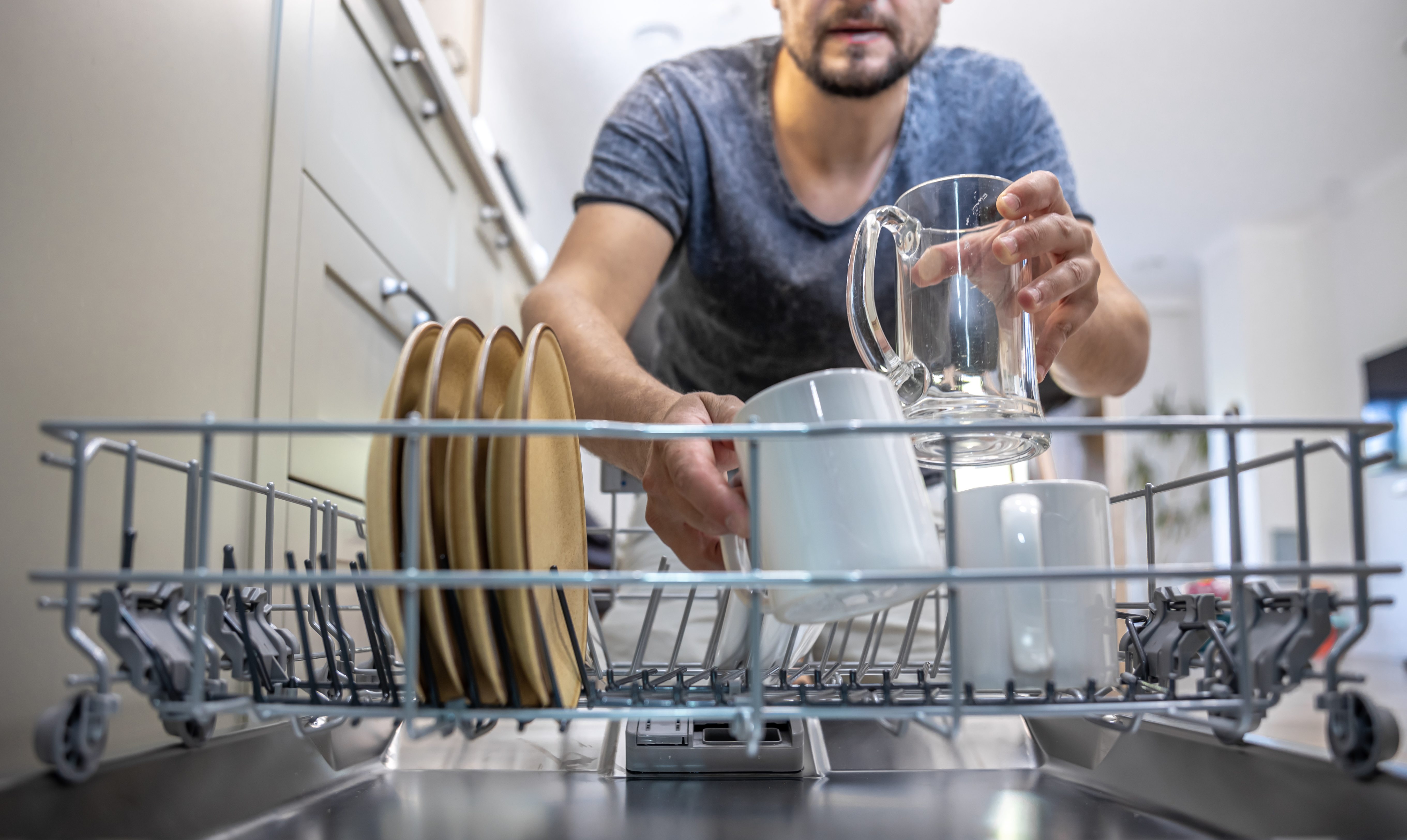 Commercial Dishwasher Repairs