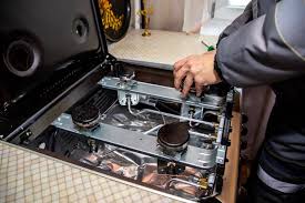 Stove Repair