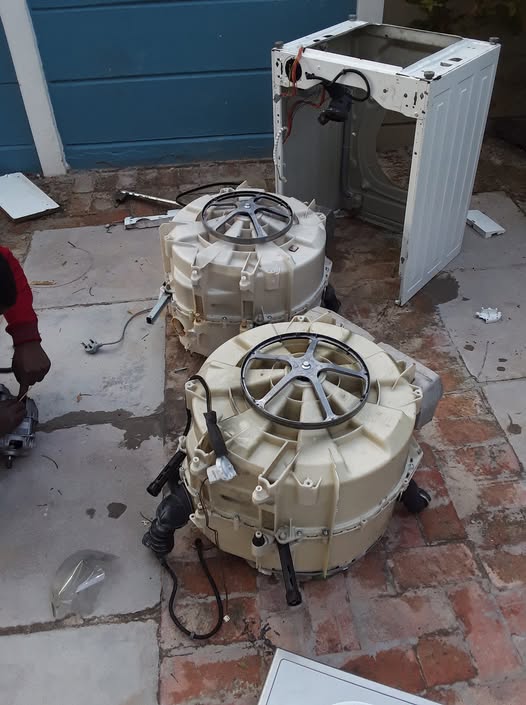 Washing Machine Work 3
