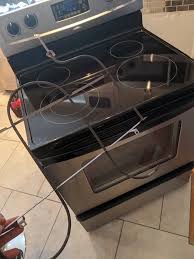Oven & Stove 4